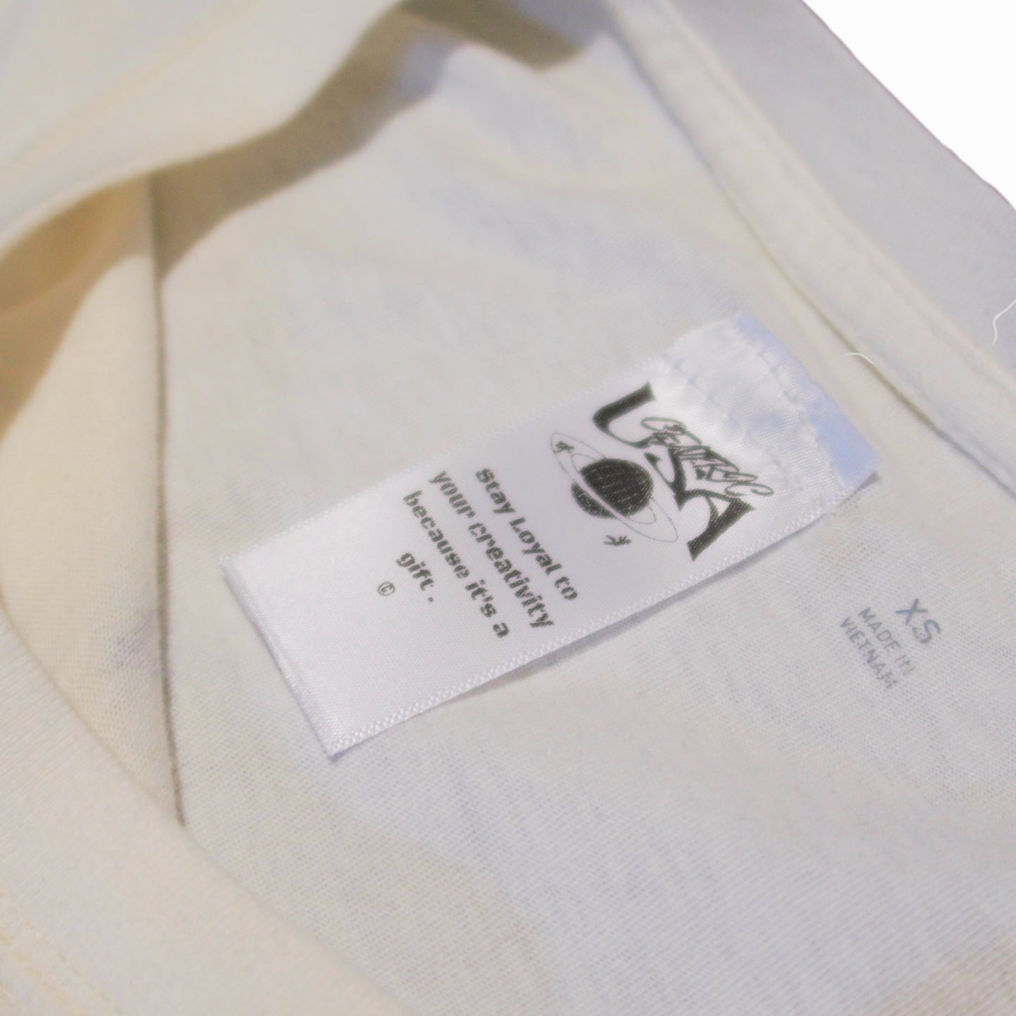 John Doe “SSN” BOXY TEE