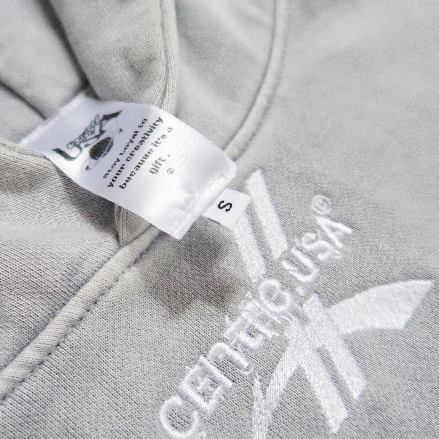 Negative 2 Degree Boxy Panel Hoodie