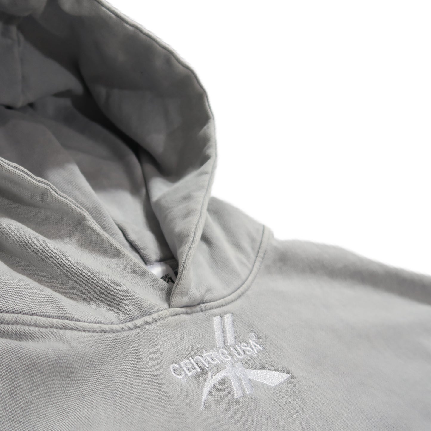 Negative 2 Degree Boxy Panel Hoodie