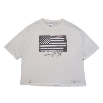 Flagged Tee