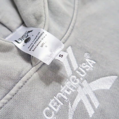 Negative 2 Degree Boxy Panel Hoodie