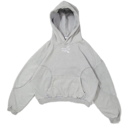 Negative 2 Degree Boxy Panel Hoodie