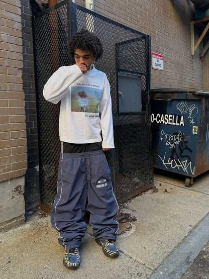 “Hybrid” Double waist tracks