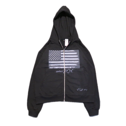 Flagged zip