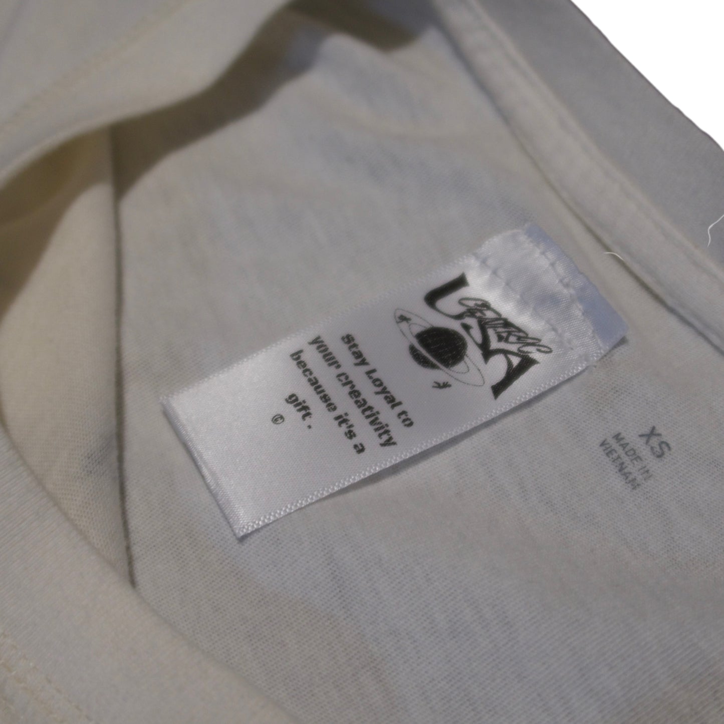 Flagged Tee