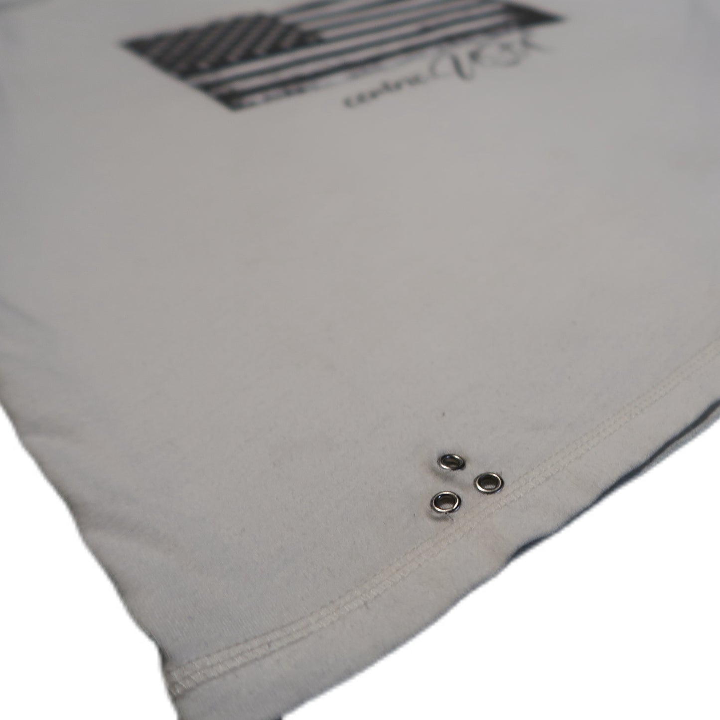 Flagged Tee