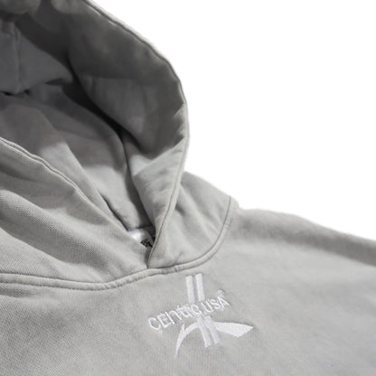 Negative 2 Degree Boxy Panel Hoodie
