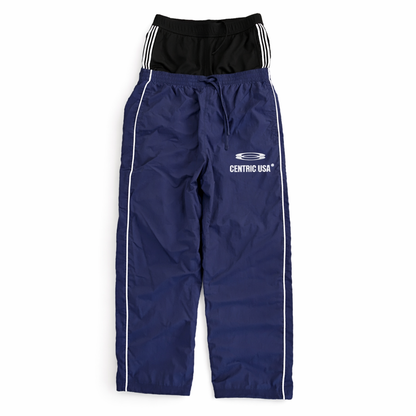 “Hybrid” Double waist tracks