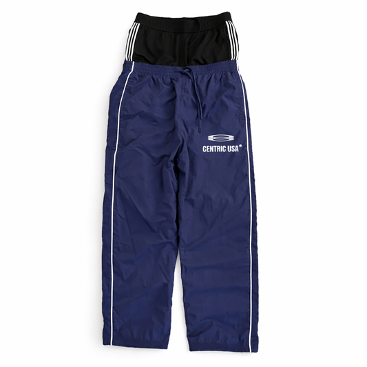 “Hybrid” Double waist tracks
