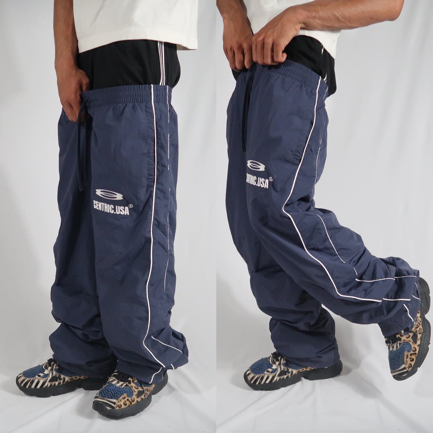 “Hybrid” Double waist tracks
