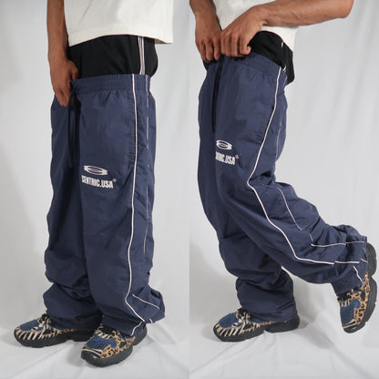 “Hybrid” Double waist tracks