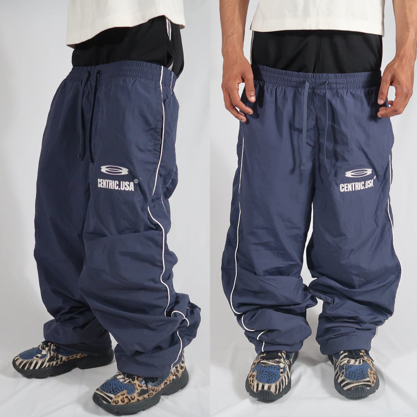 “Hybrid” Double waist tracks