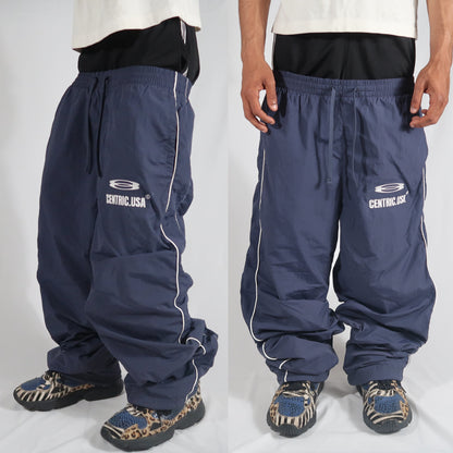 “Hybrid” Double waist tracks