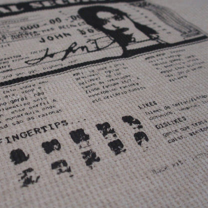 John Doe “SSN” Thermal