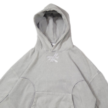 Negative 2 Degree Boxy Panel Hoodie