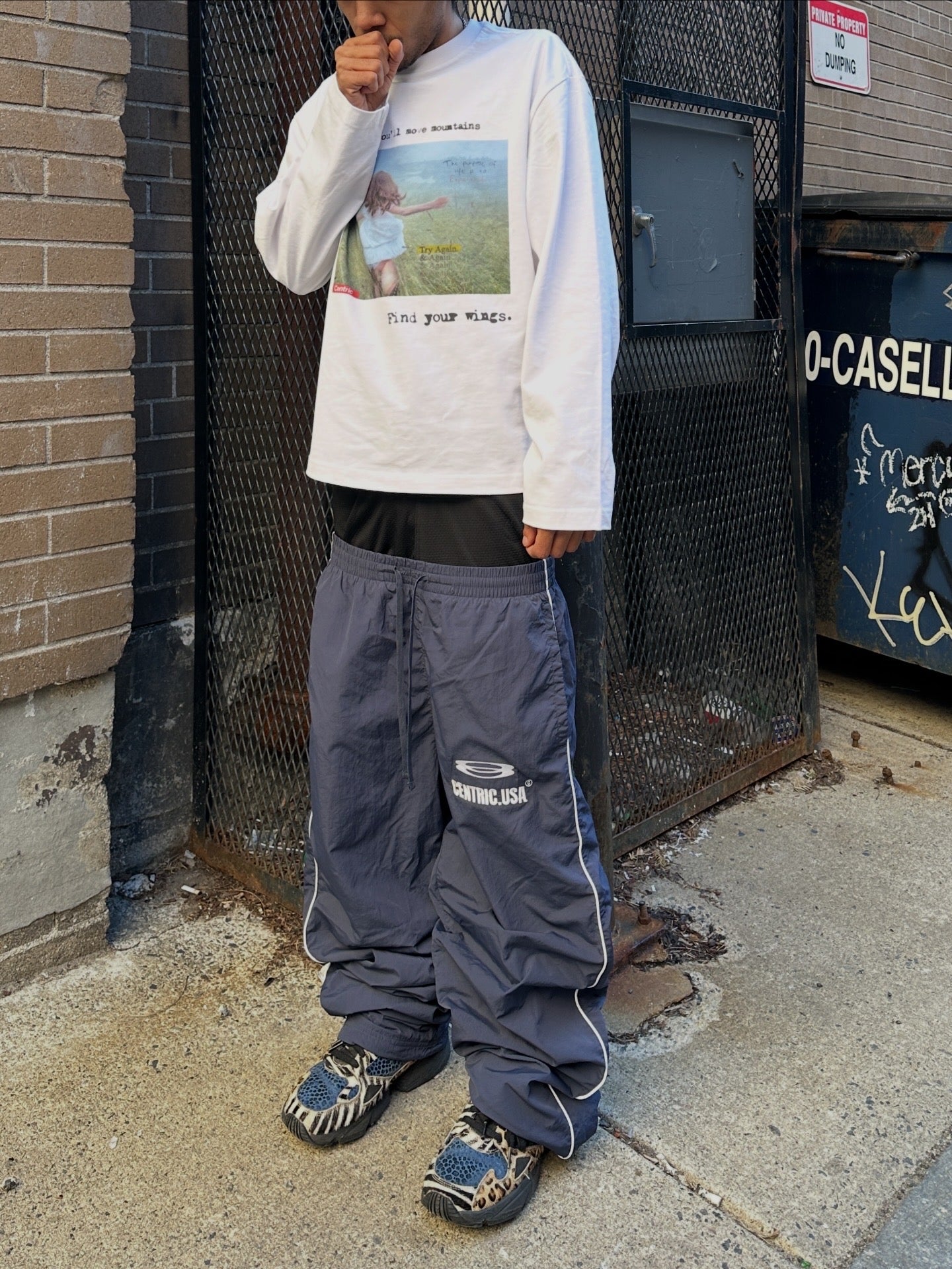 “Hybrid” Double waist tracks