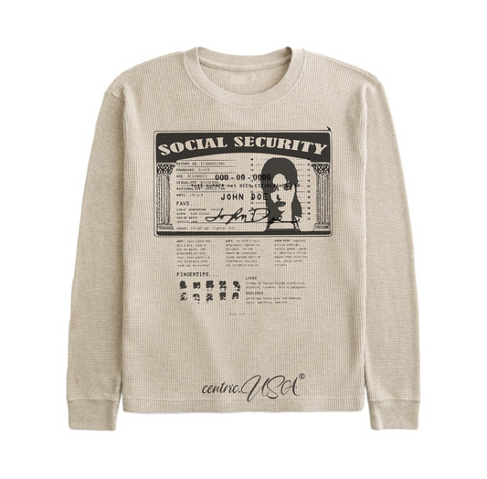John Doe “SSN” Thermal
