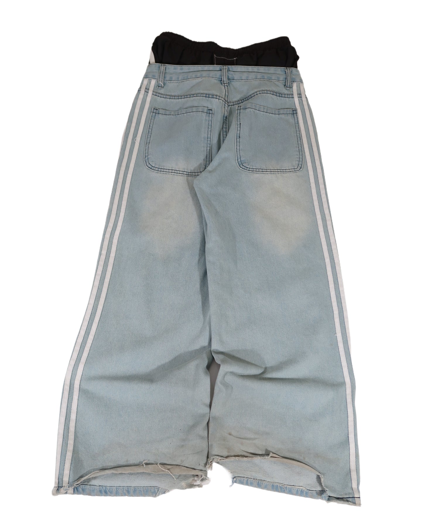 V2 track denim