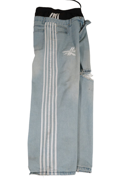 V2 track denim